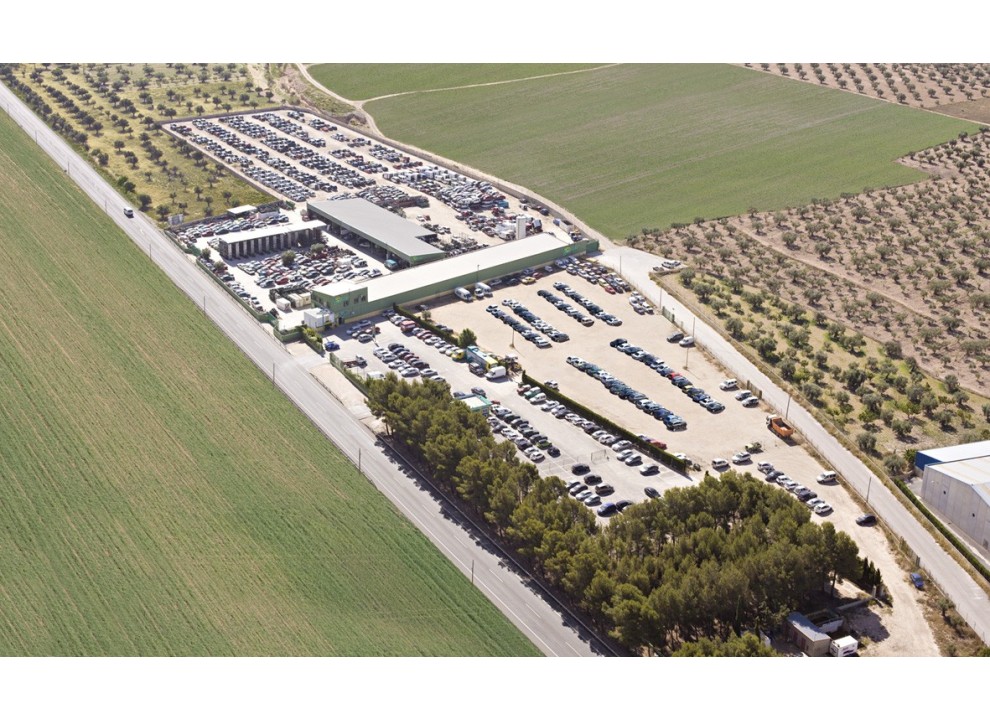 Crece el modelo de recambio ecológico en la Comunidad Valenciana